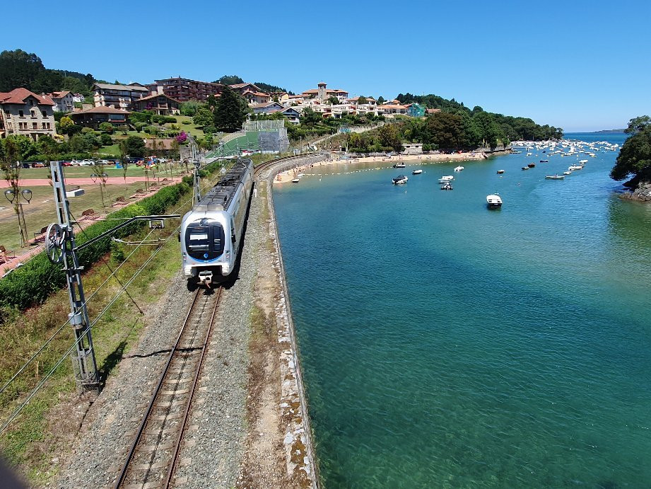 Playa de Aritzatxu景点图片