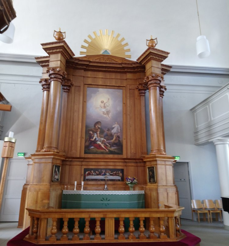 St. John's Church-Hamina必去景点