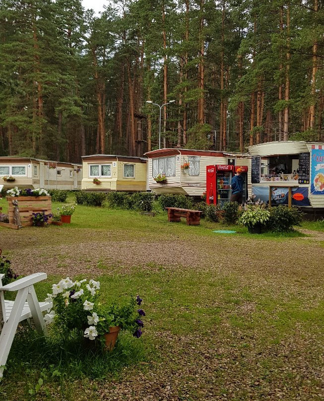 Chill&Grill Camping