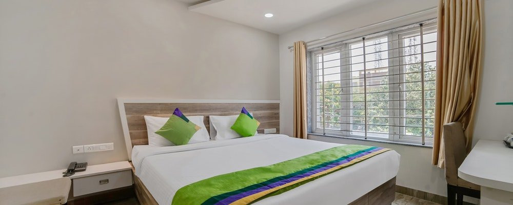 Treebo Trend Aatithya主图