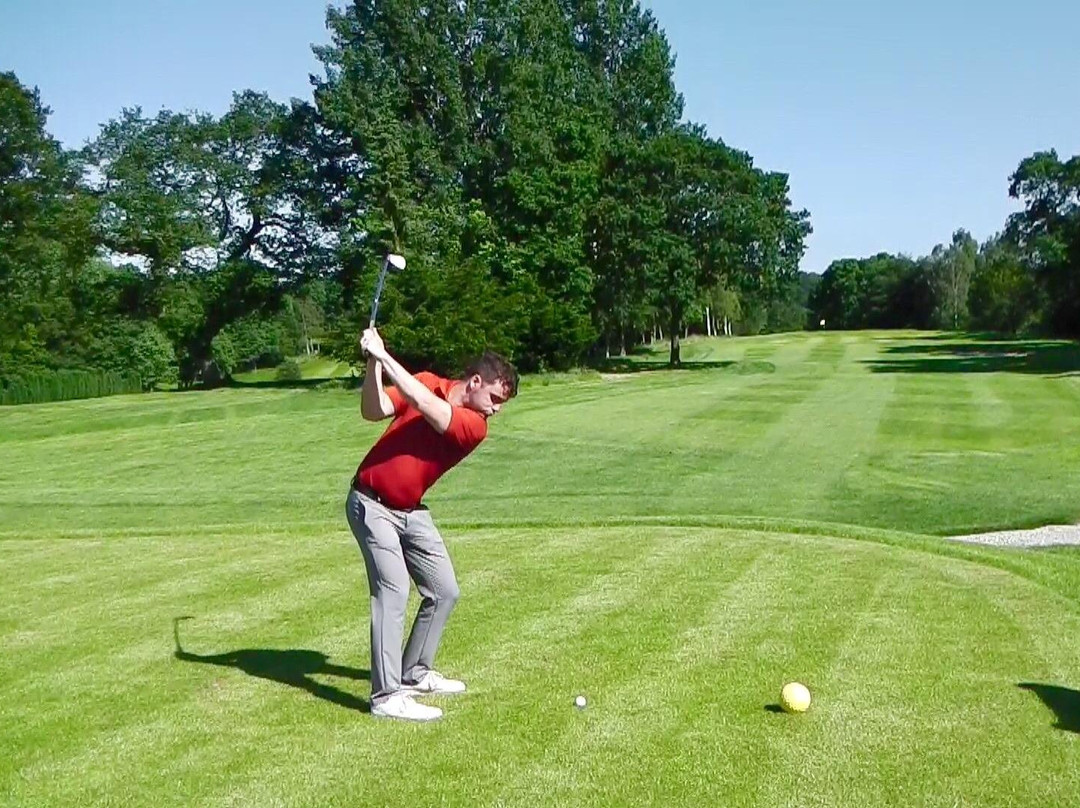 Marton Meadows Golf Club-麦克尔斯菲尔德必去景点