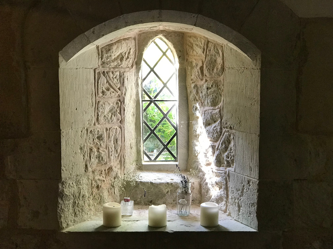 St Boniface Old Church-Bonchurch必去景点