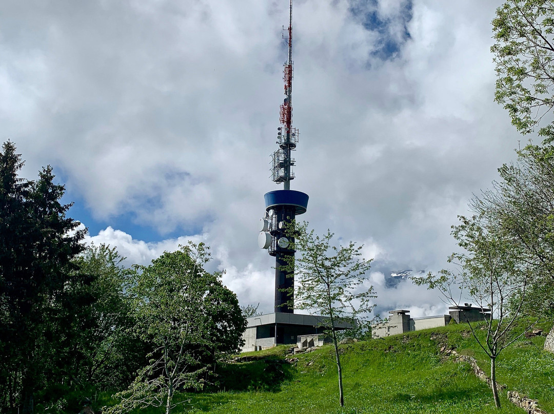 Antenne Swisscom景点图片
