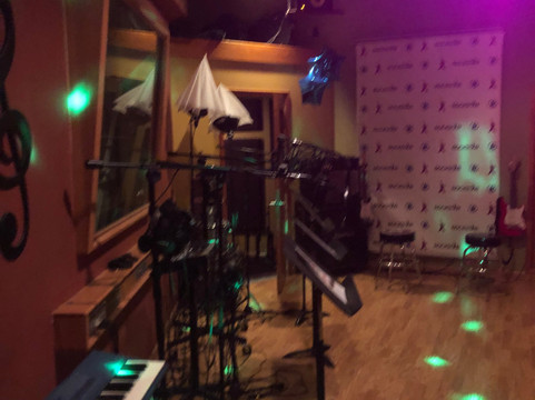 Rockstar Recording Studio-劳德代尔堡必去景点