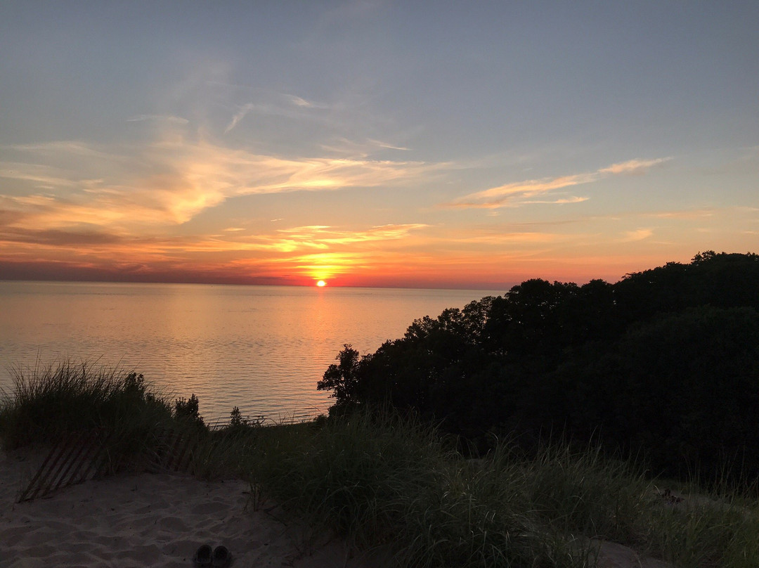 Laketown Beach-荷兰村必去景点
