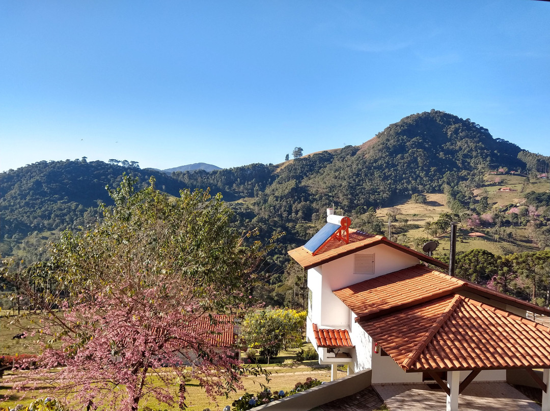 Pousada Colina das Andorinhas主图