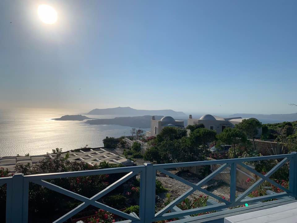 Aegagros Caldera Houses主图