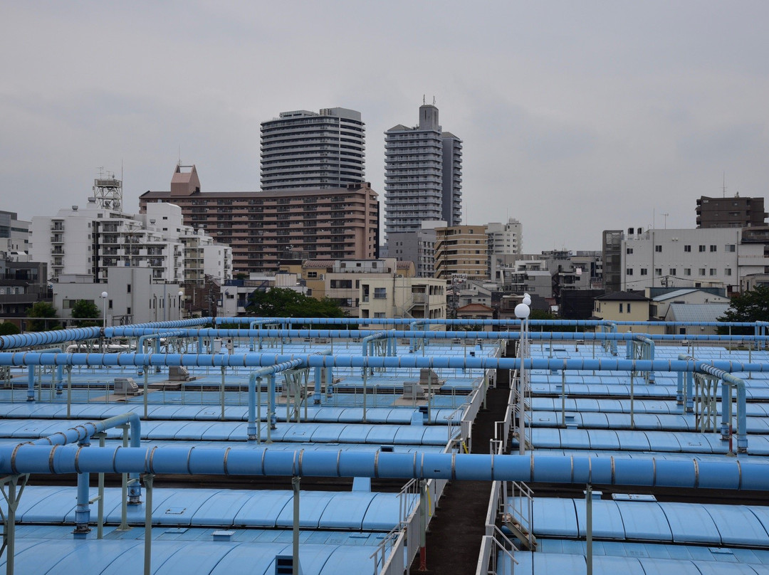 Arakawa Shizen Park-荒川区必去景点