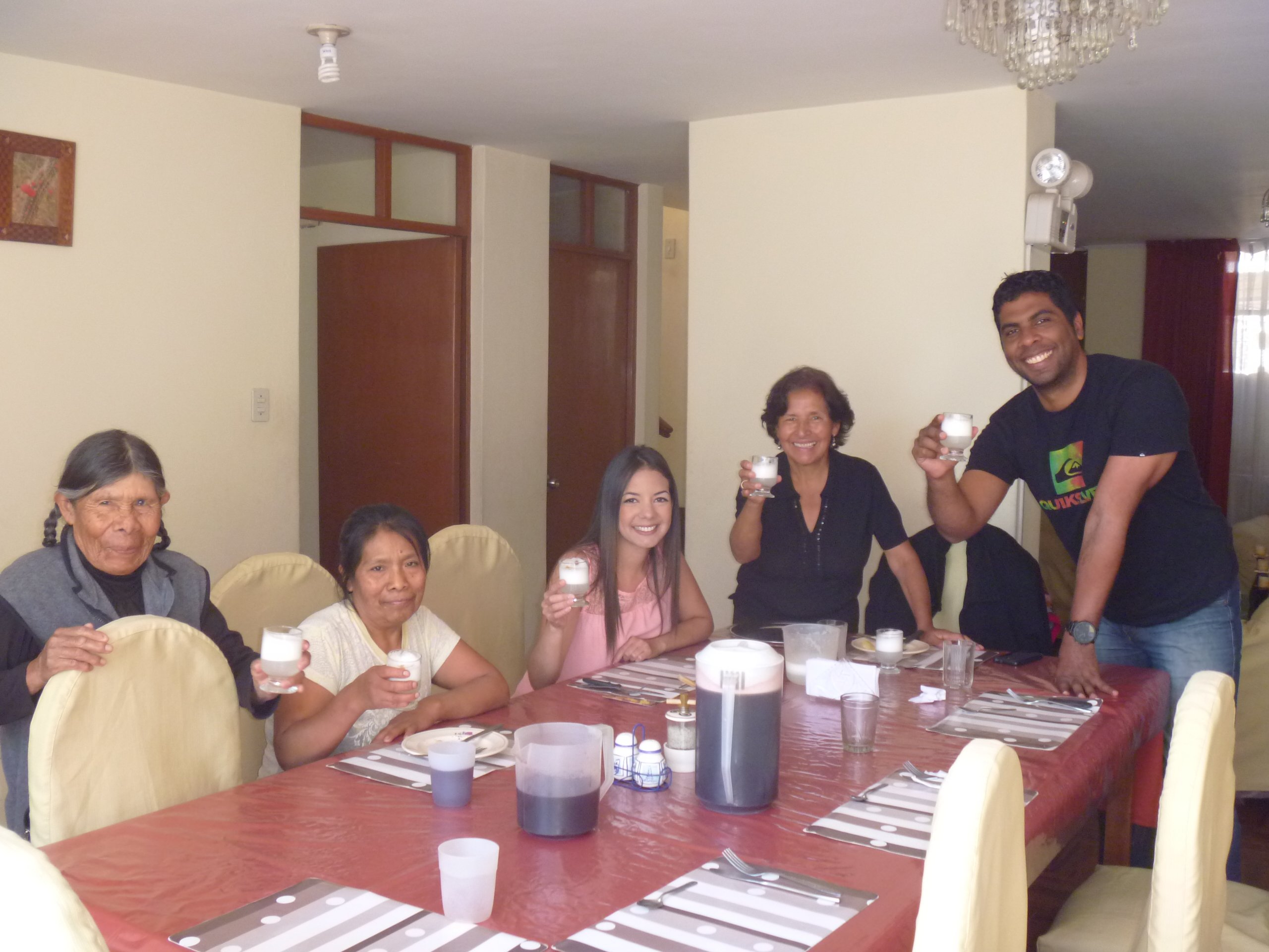 Casa de Dina Arequipa-官方
