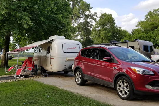 Louisville State Recreation Area-Louisville必去景点