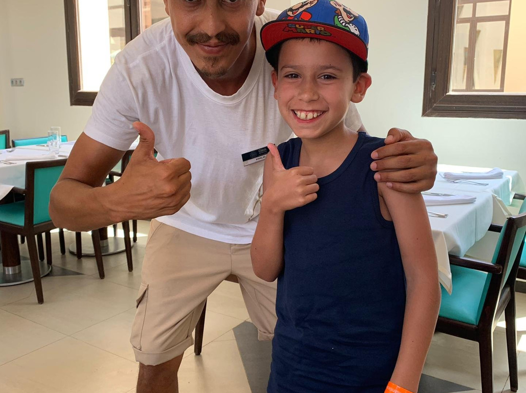 Oasis Saidia Palace & Blue Pearl主图