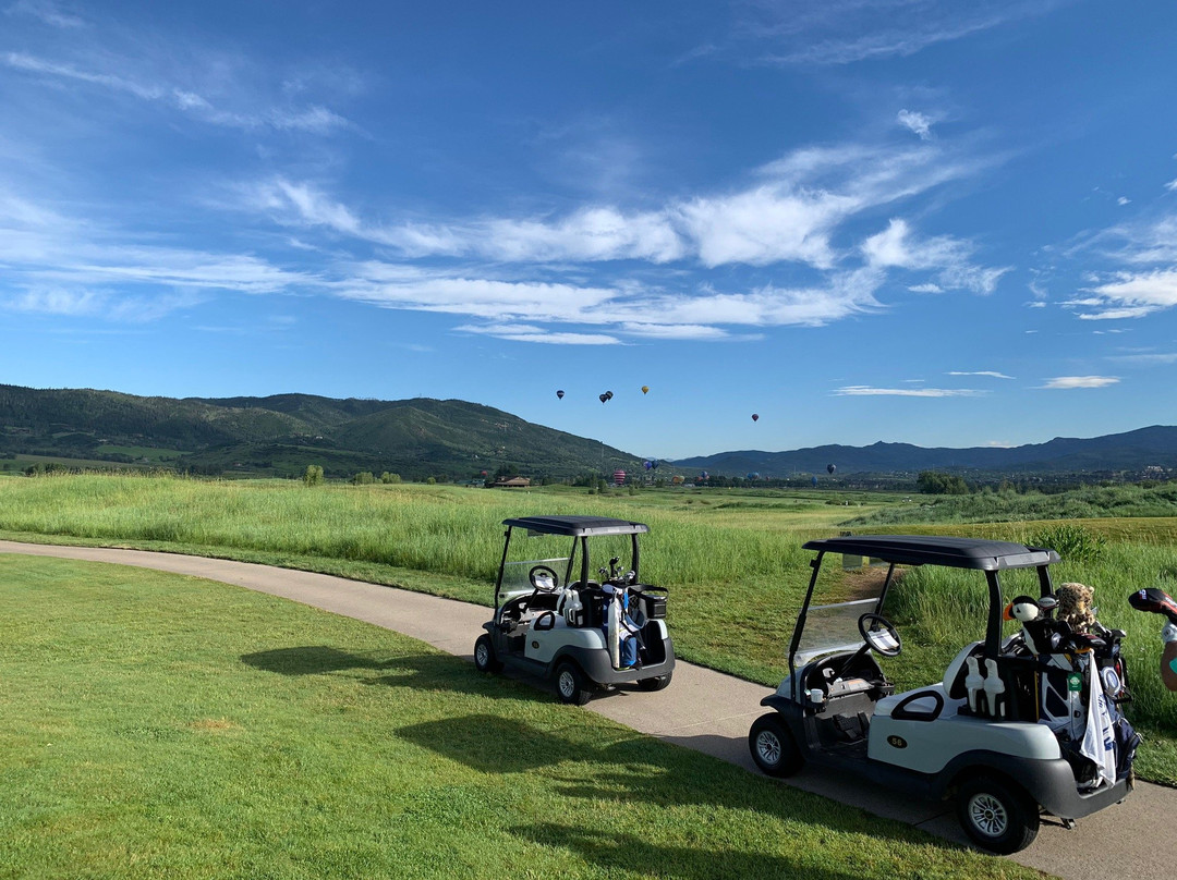 Haymaker Golf Course-斯廷博特斯普林斯必去景点