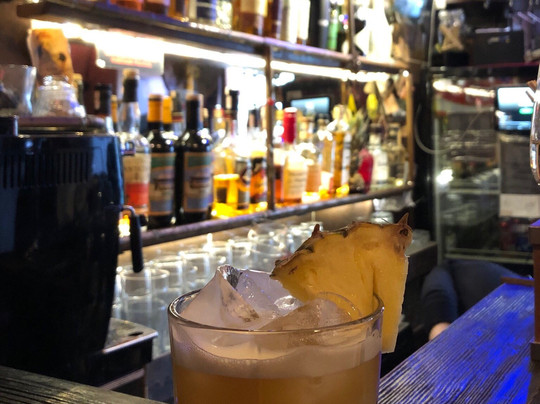 Who Hit John-维尔纽斯必去景点