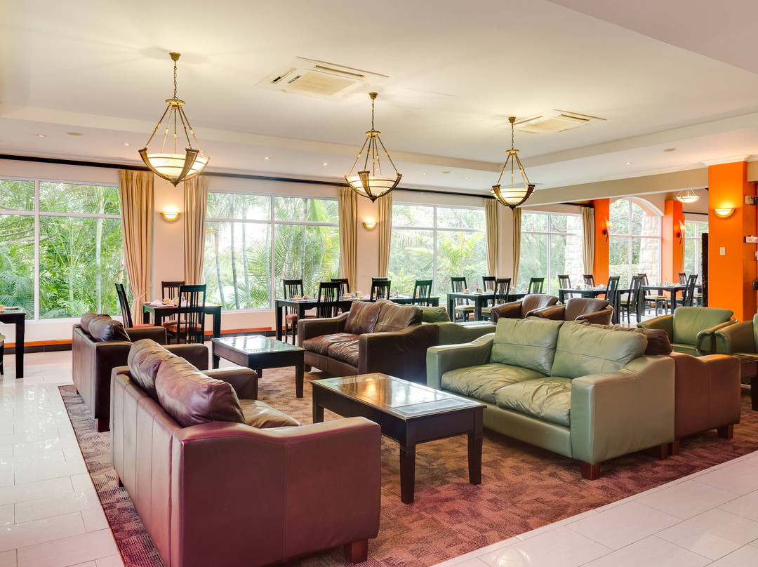 Protea Hotel Umfolozi River主图