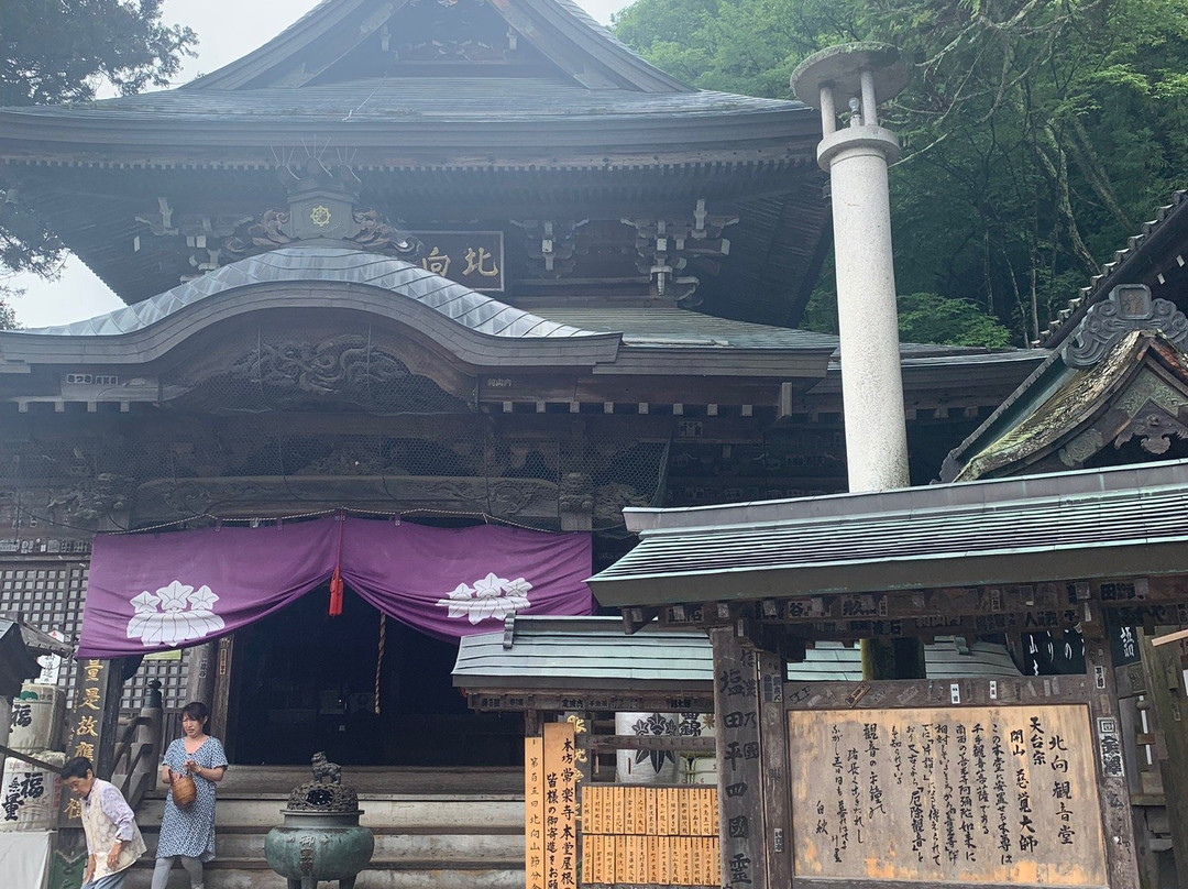 Kitamuki Kannon Shrine景点图片