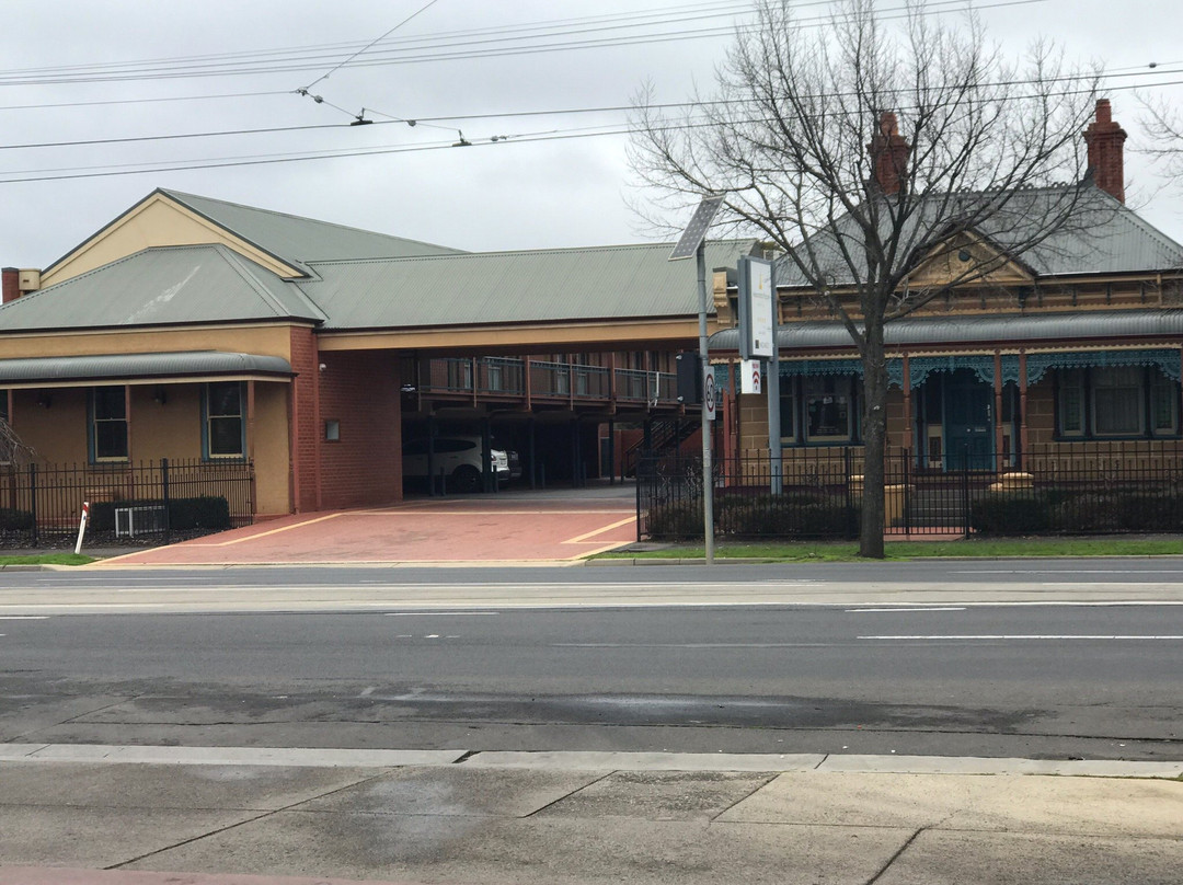 阿列桑德拉宫酒店主图