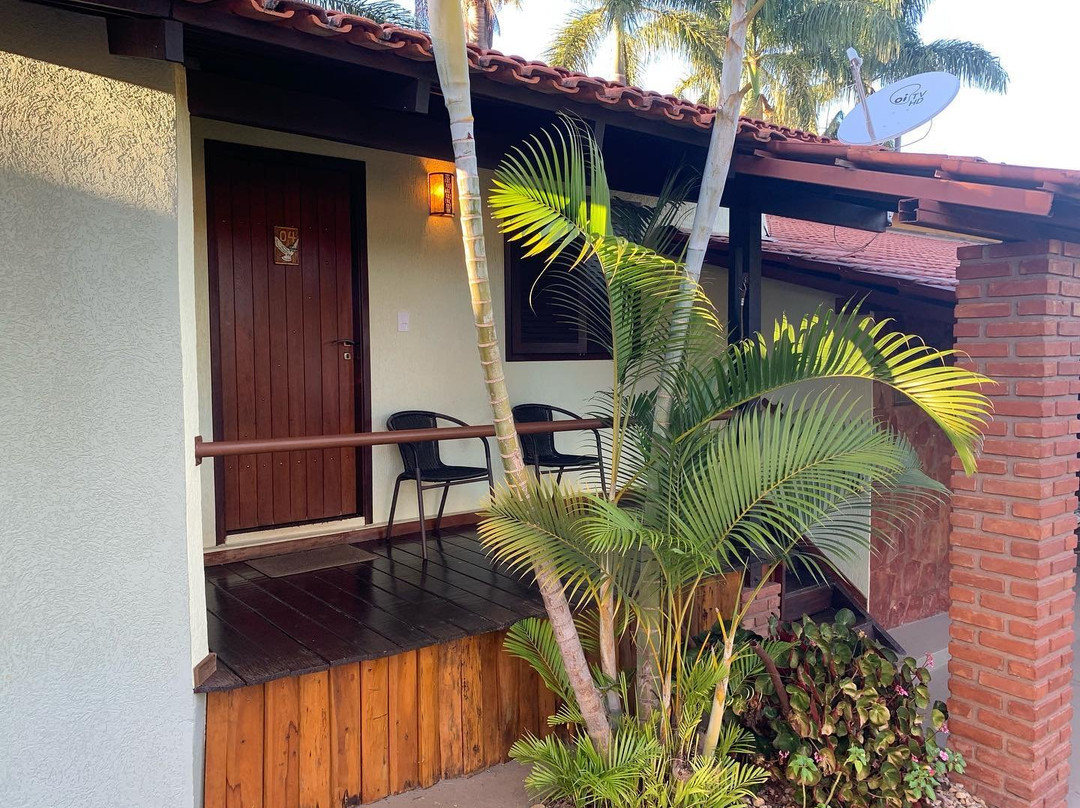 Pousada Recanto da Grande Paz主图