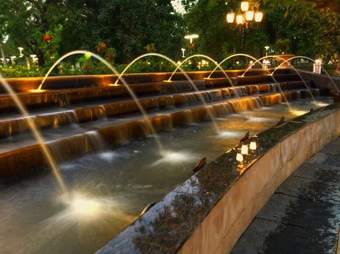 Aatapi Wonderland-Rayan Talavadi必去景点