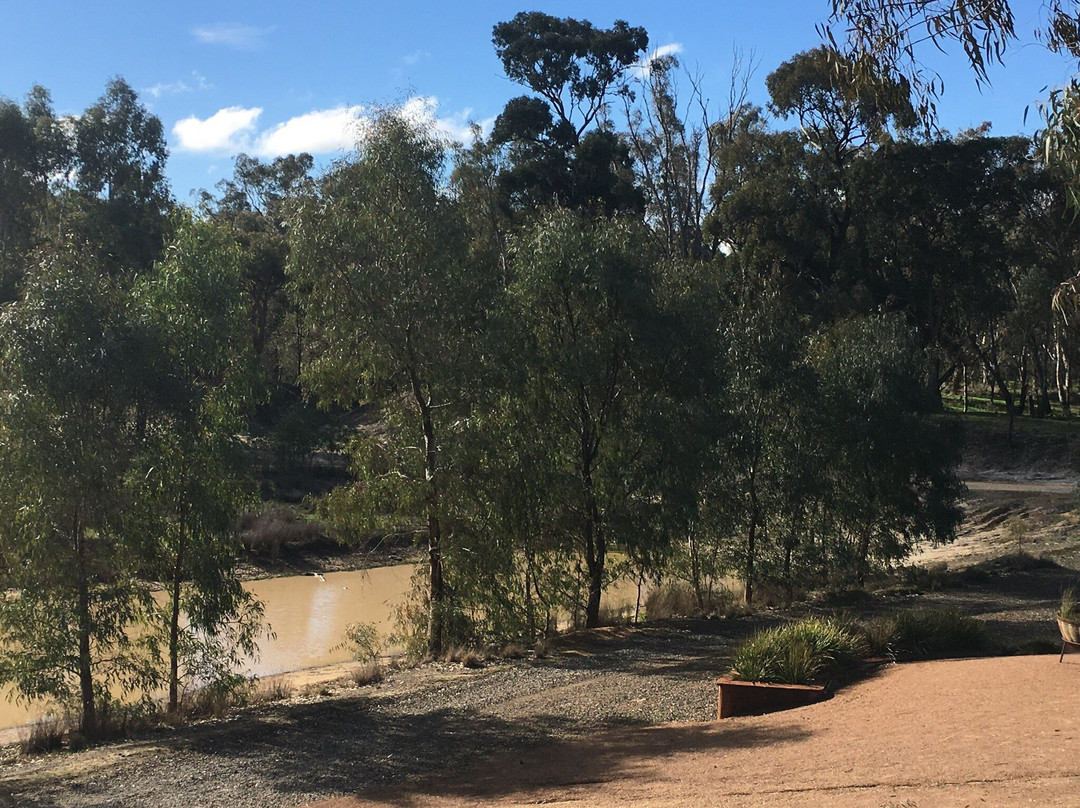 Australian Botanic Gardens Shepparton-谢珀顿必去景点