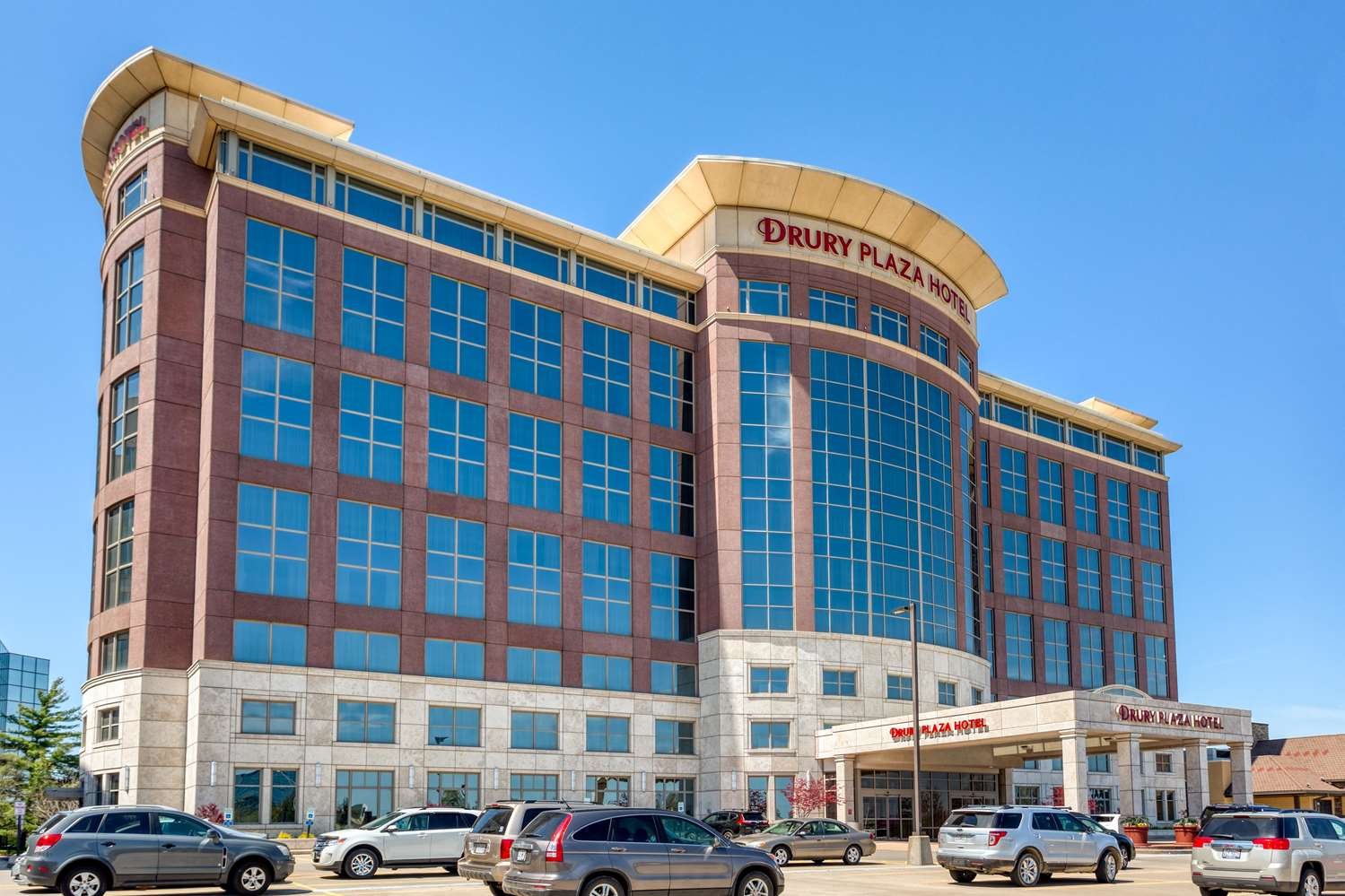 Drury Plaza Hotel St. Louis Chesterfield-官方