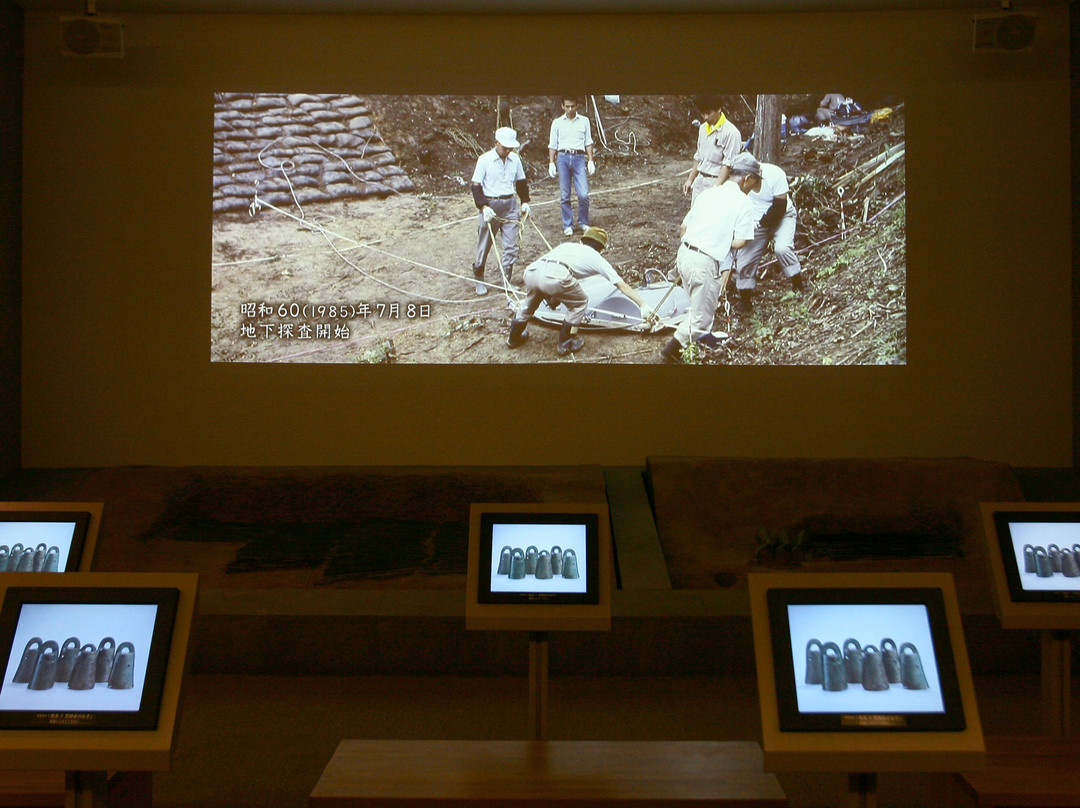 Archaeological Museum of Kojindani-出云市必去景点