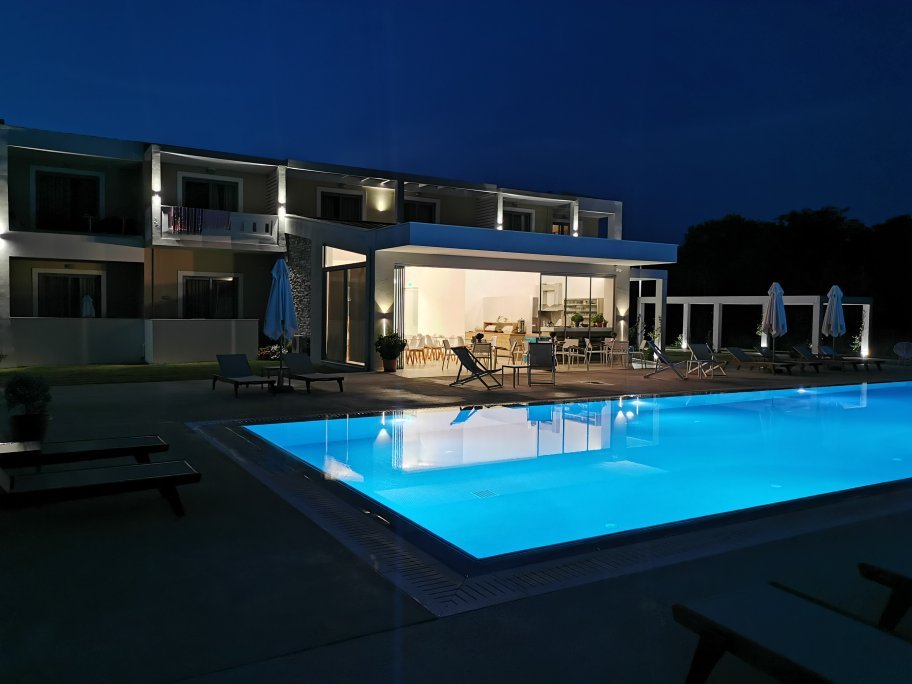 Olivista Hotel-官方