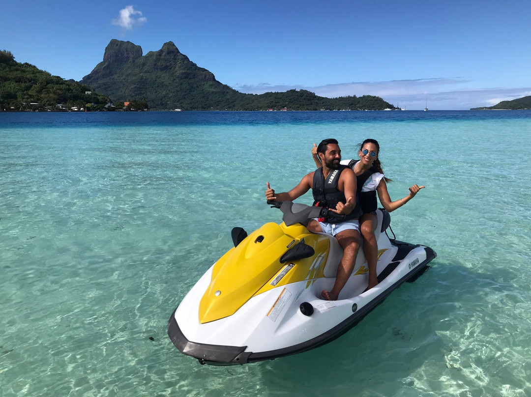Moana Jet Ski-瓦伊塔佩必去景点