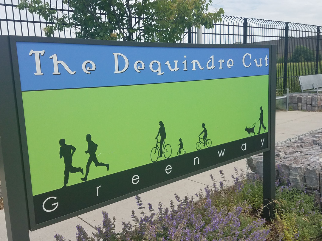 Dequindre Cut-底特律必去景点