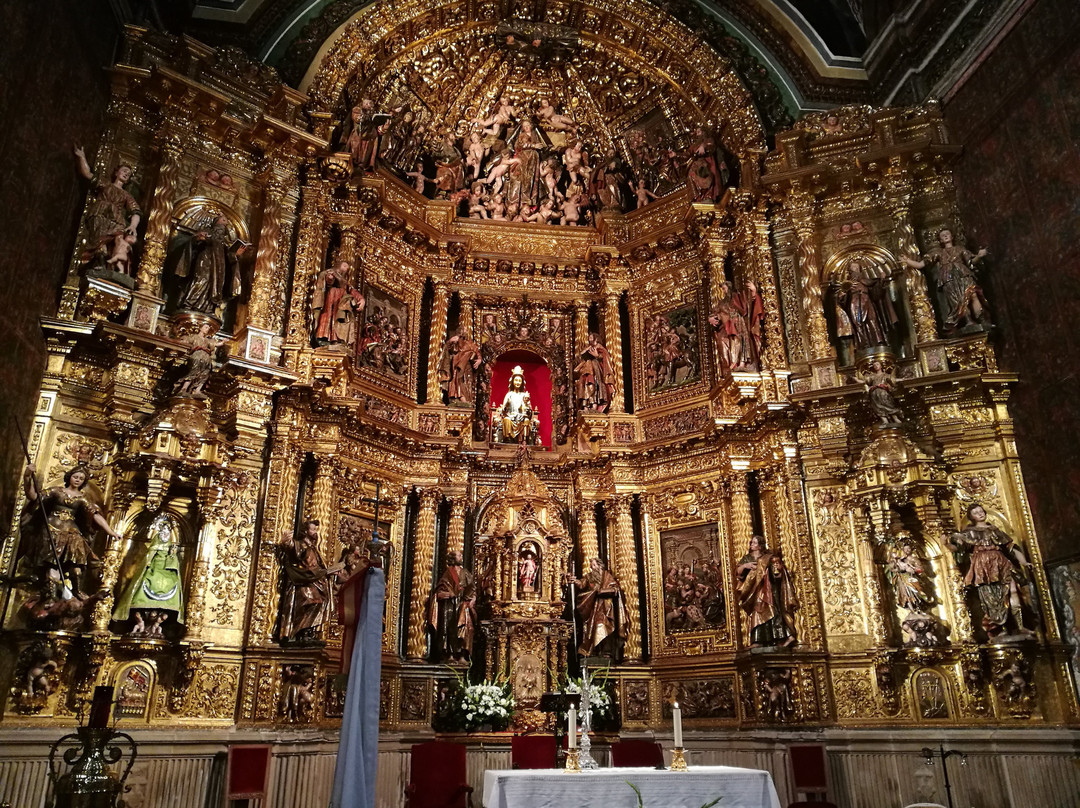 Parroquia de Santa María de Los Arcos景点图片