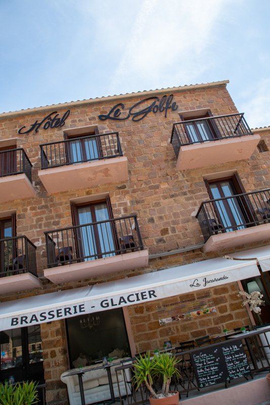 Hotel Le Golfe-官方