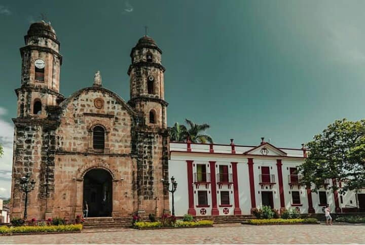 Caja de Agua-Paicol必去景点