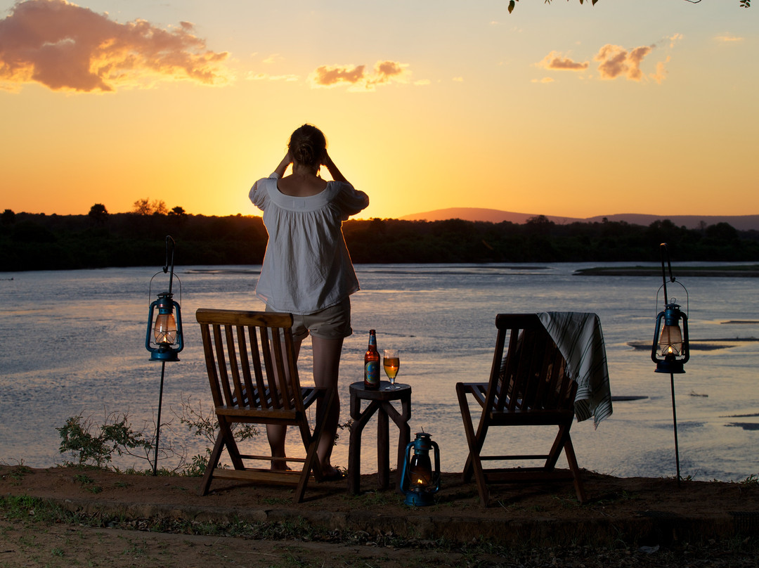 Rufiji River Camp主图
