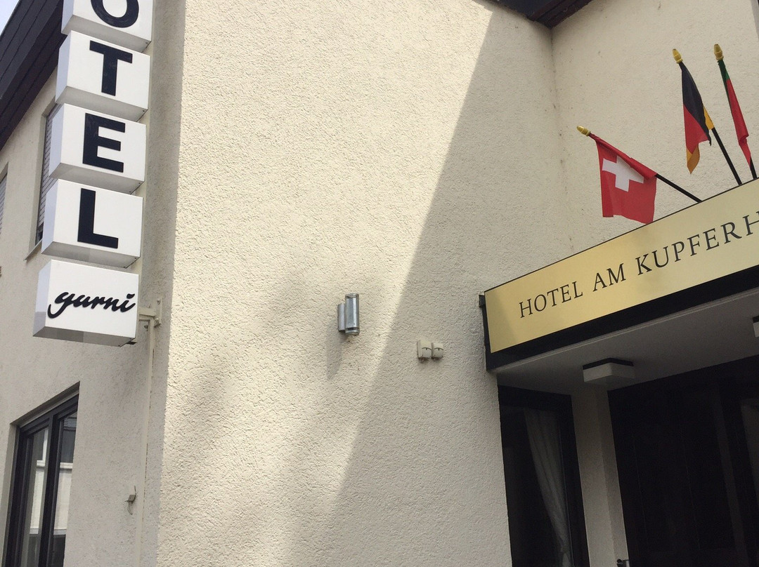 Hotel Garni Kupferhammer主图