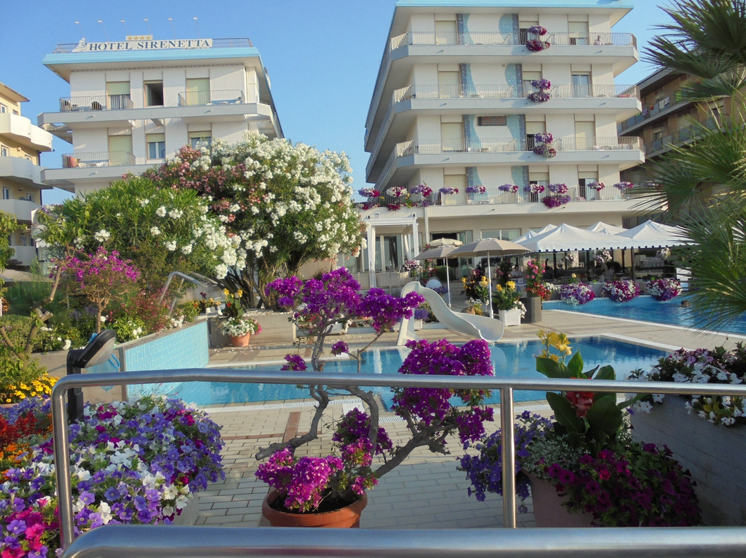 Hotel Sirenetta主图