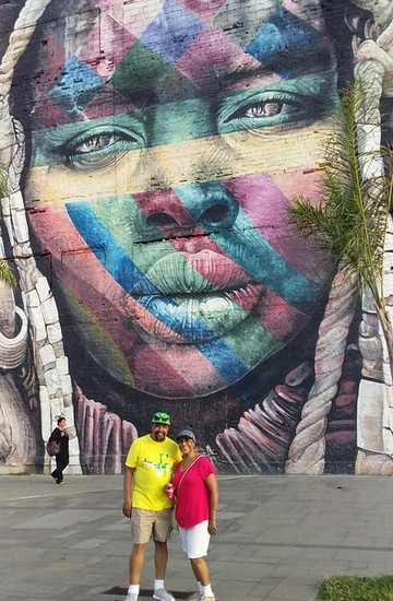 Pier Mauá-里约热内卢必去景点