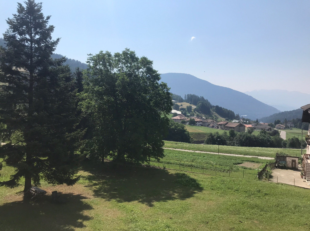 阿格里卢姆山林小屋