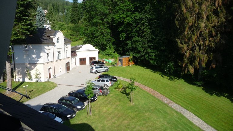 里根哈特别墅养生 Spa 酒店-浴室