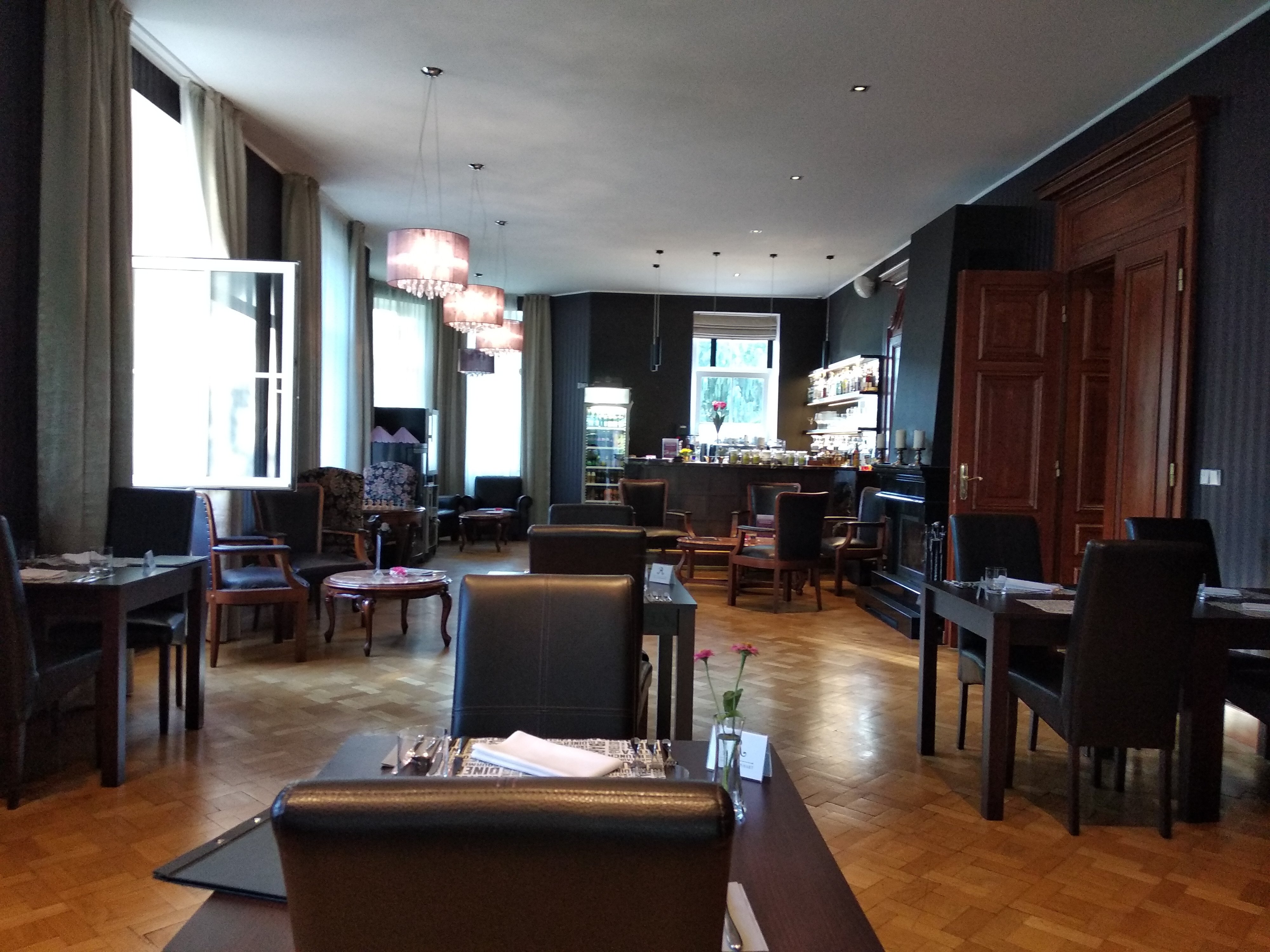 Wellness & Spa hotel Villa Regenhart-浴室