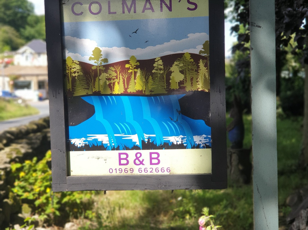 Rooms at Aysgarth主图