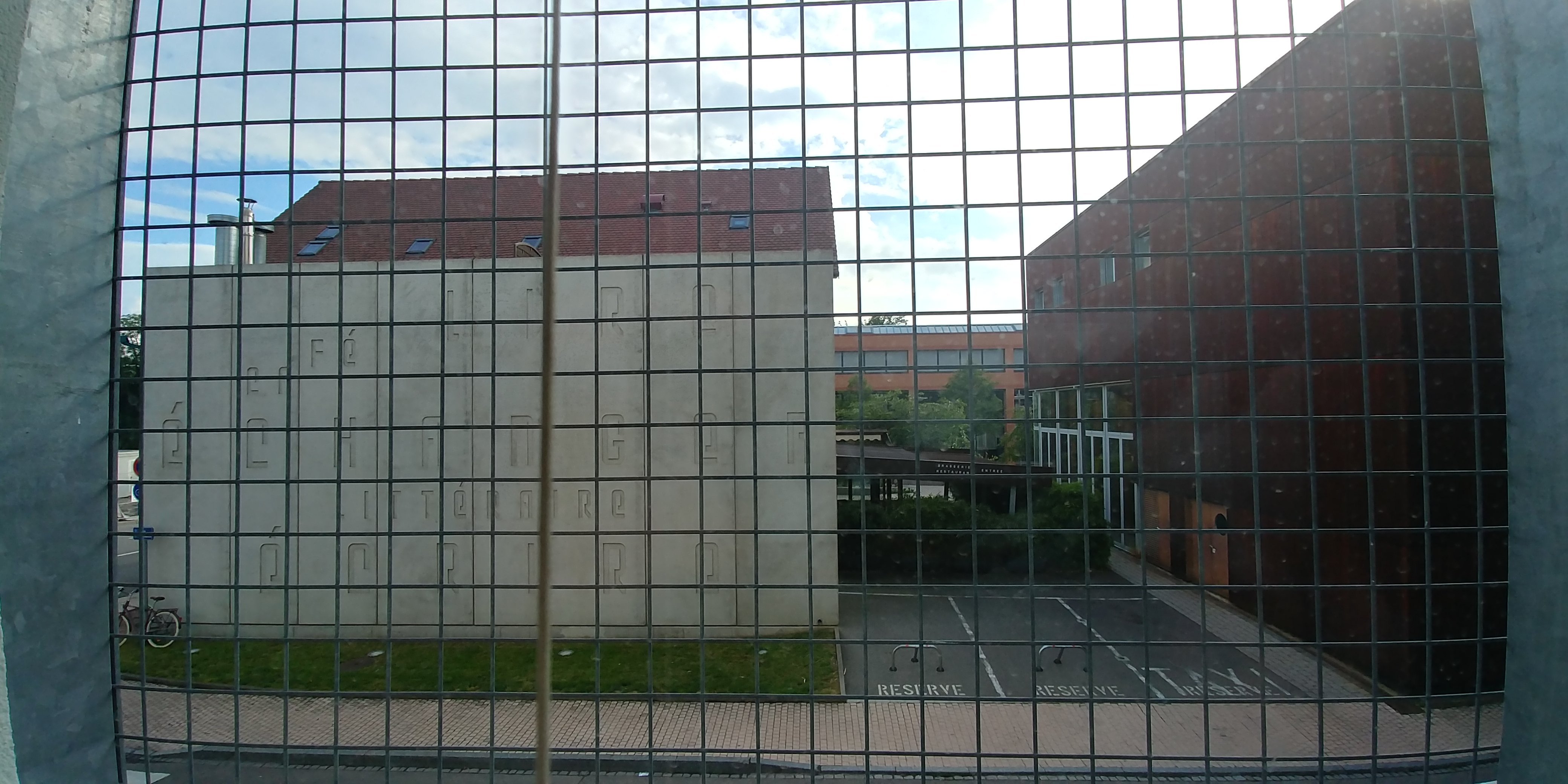 ibis Airport Bâle Mulhouse-酒店景观