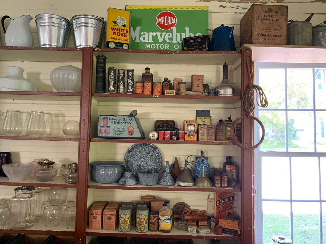 Musee de Missisquoi-Stanbridge East必去景点