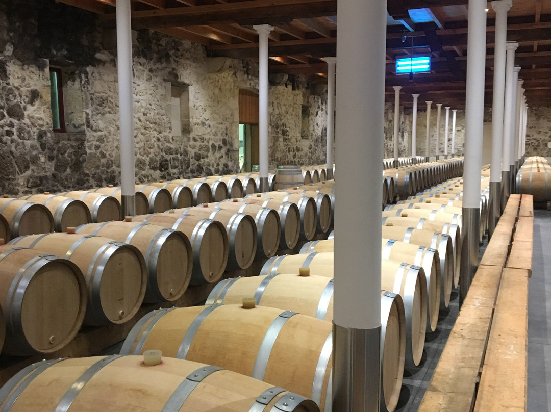 Château Beychevelle-Saint-Julien-Beychevelle必去景点