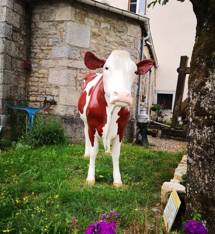 Fromagerie Musée-Trepot必去景点