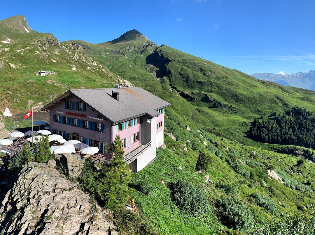Grindelwaldblick主图