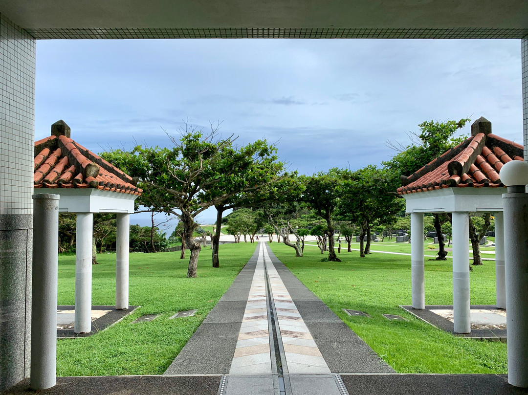 Okinawa Prefectural Peace Memorial Museum景点图片