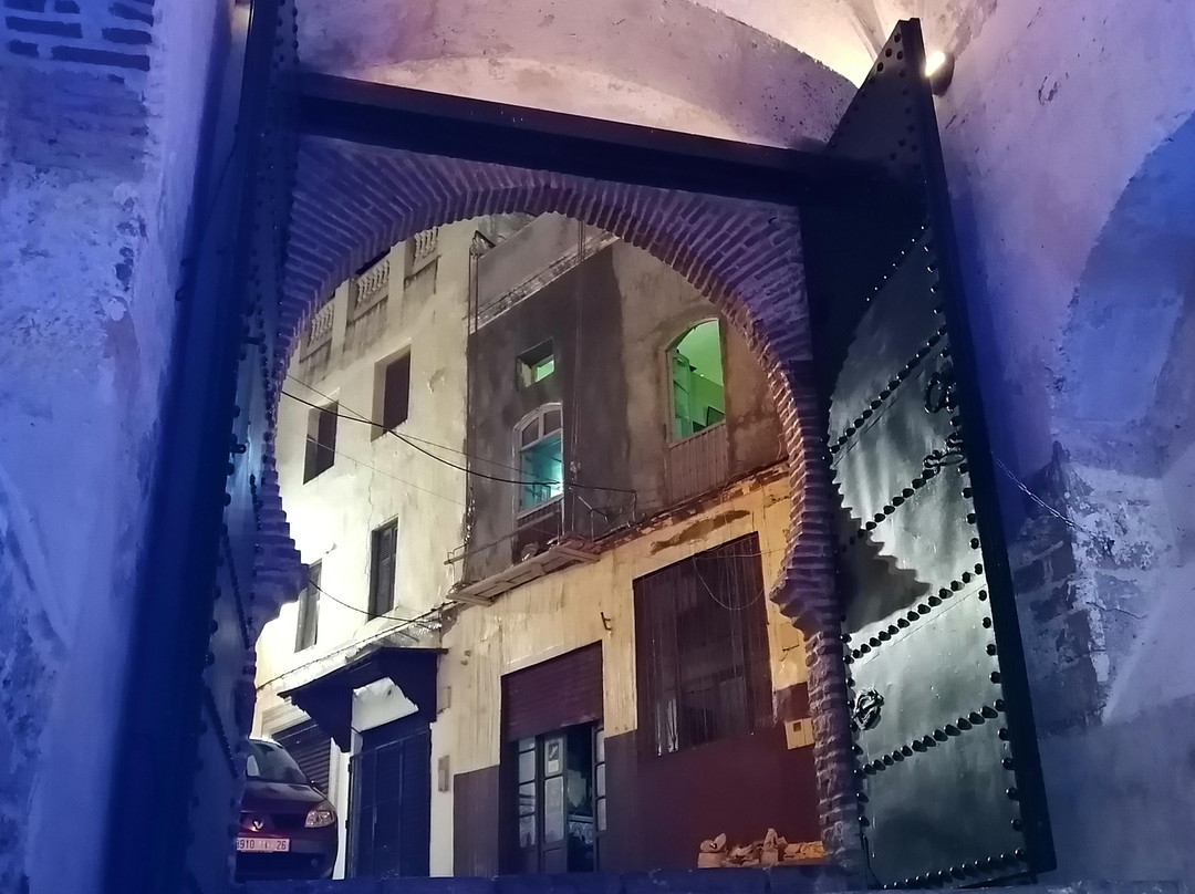 Smihi Ahmed-丹吉尔必去景点