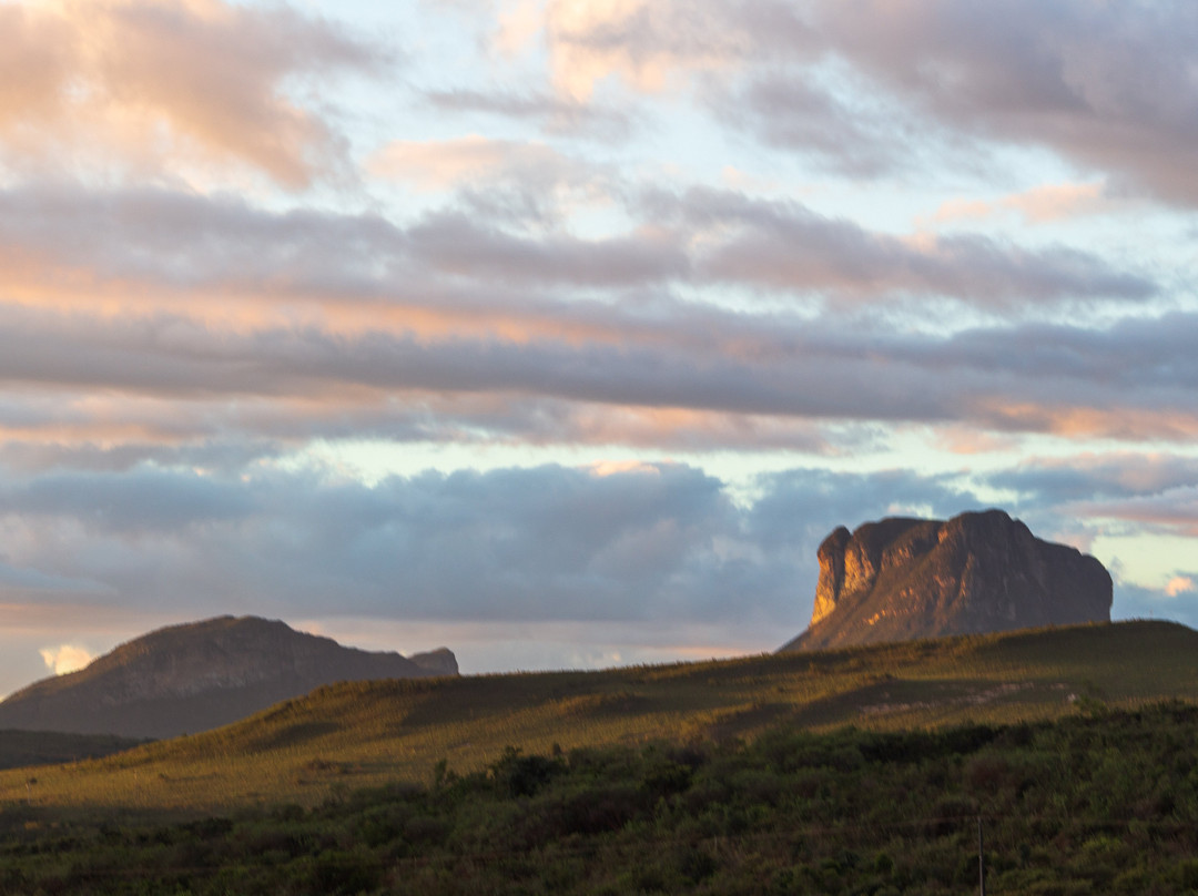 Vila Clara do Capao Pousada主图