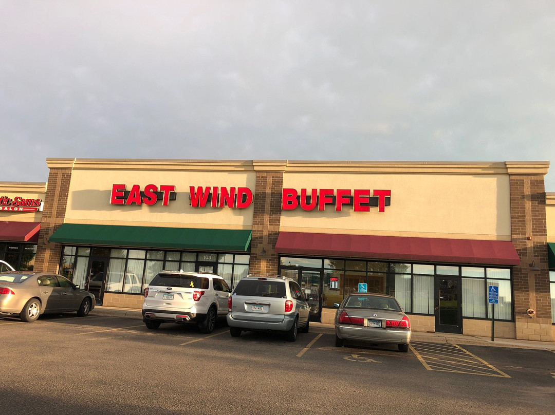East Wind Buffet