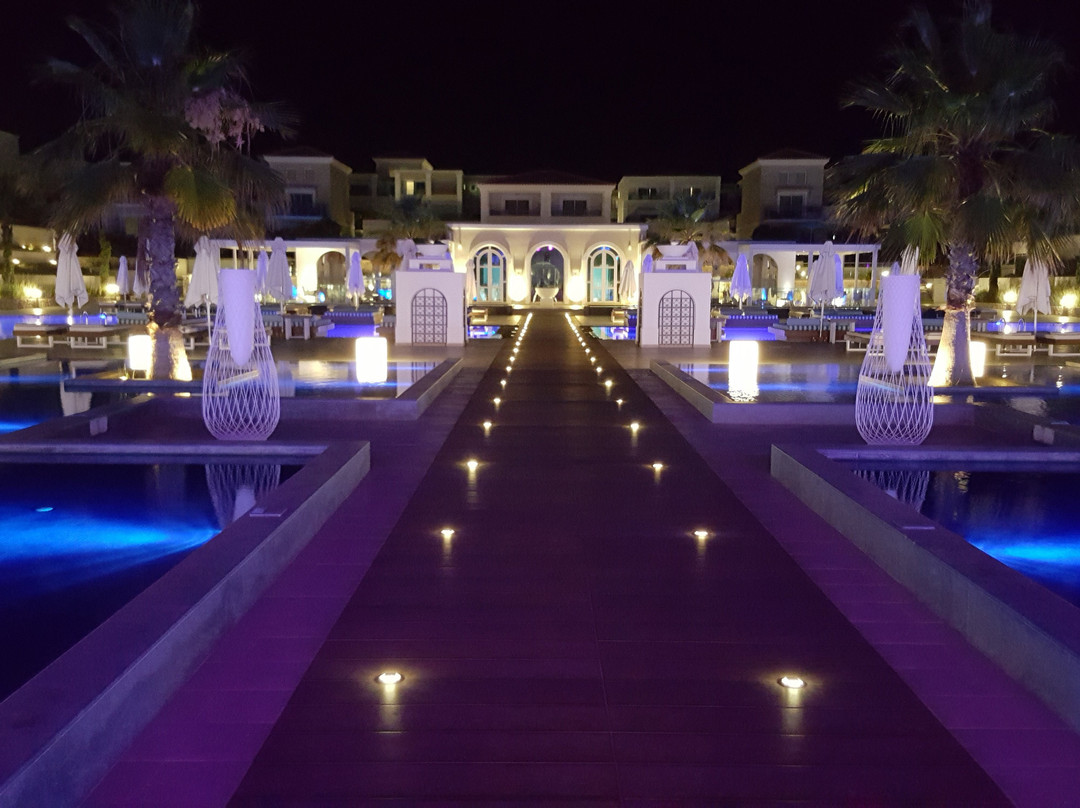 Anemos Luxury Grand Resort主图