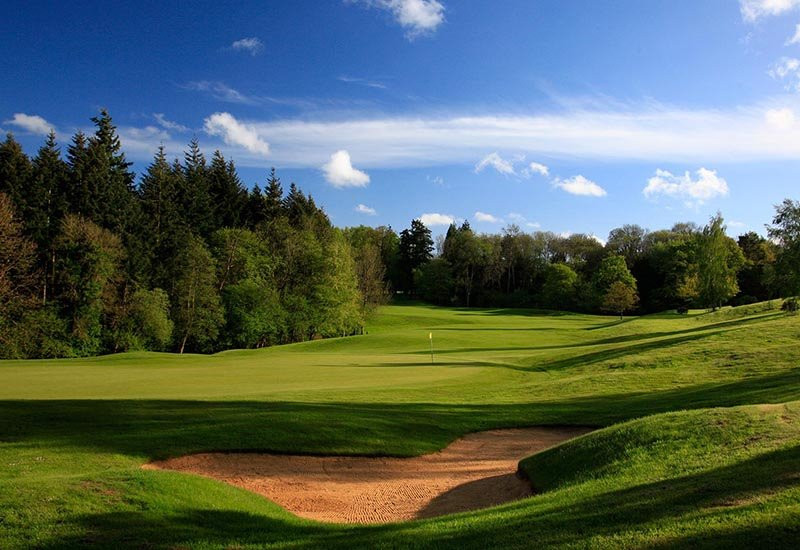 Bowood Golf-Calne必去景点